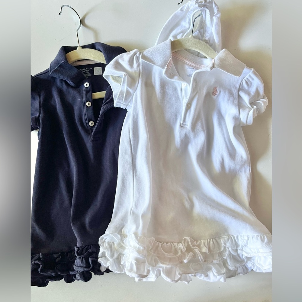 Ralph Lauren Toddler dresses